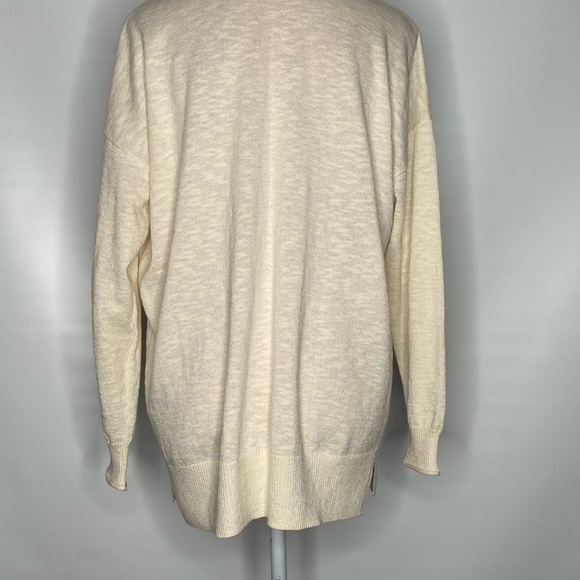 Madewell cotton blend summer cardigan.‎ - Picture 11 of 14